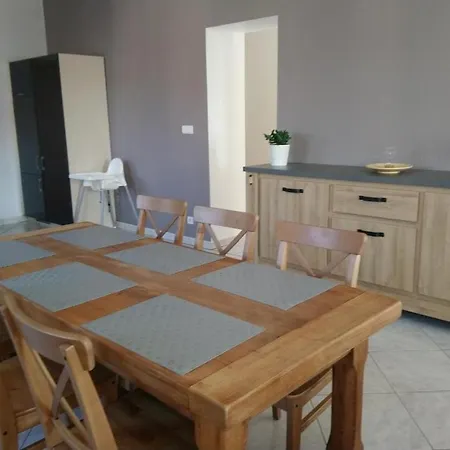 Holiday home Le Du Relais