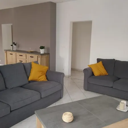 Holiday home Le Du Relais *