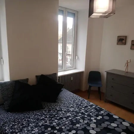 Le Du Relais Holiday home Masevaux-Niederbruck