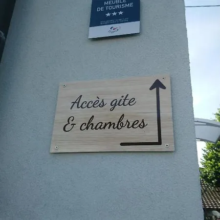 Holiday home Le Du Relais